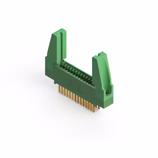345-028-544-588 EDAC Inc.  Edgeboard Connectors